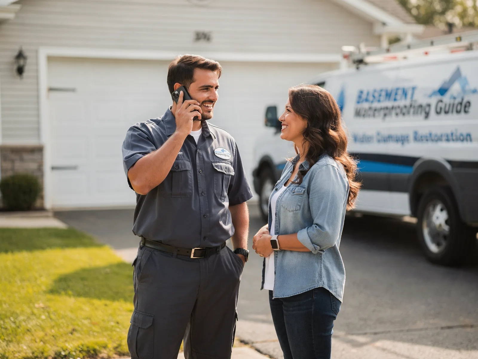 Basement Waterproofing Near Me Old Bridge, NJ FAQs