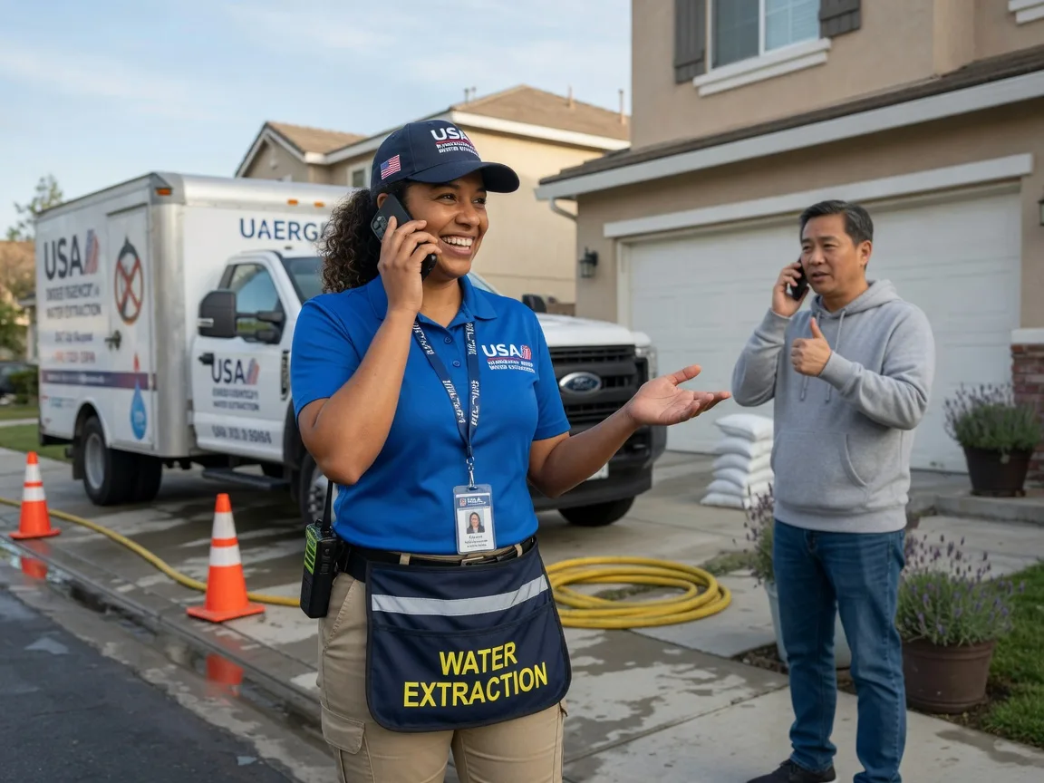 Emergency Water Removal Old Bridge, NJ FAQs